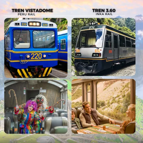 CAMINO INKA DE 2 DIAS