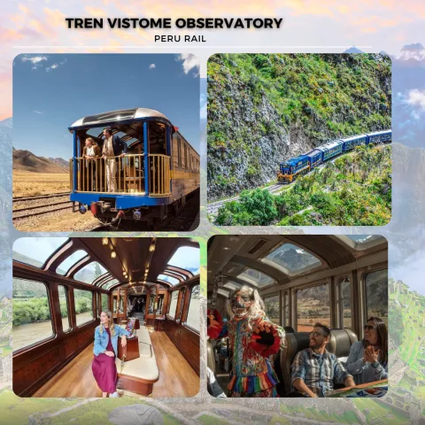 CAMINO INKA DE 2 DIAS