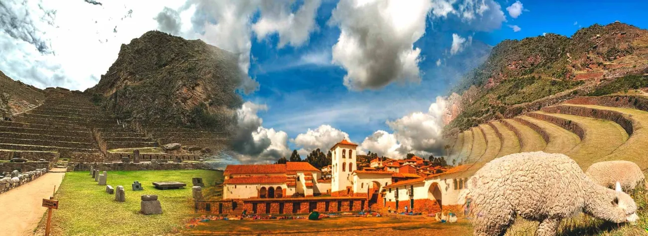 VALLE SAGRADO VIP